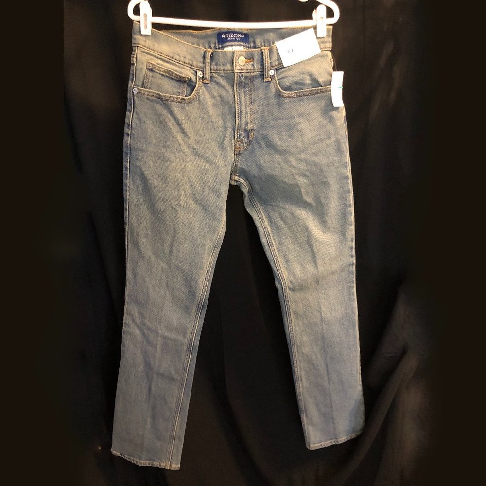 Arizona Jeans NWT 31X34 FLEX Straight leg bootcut